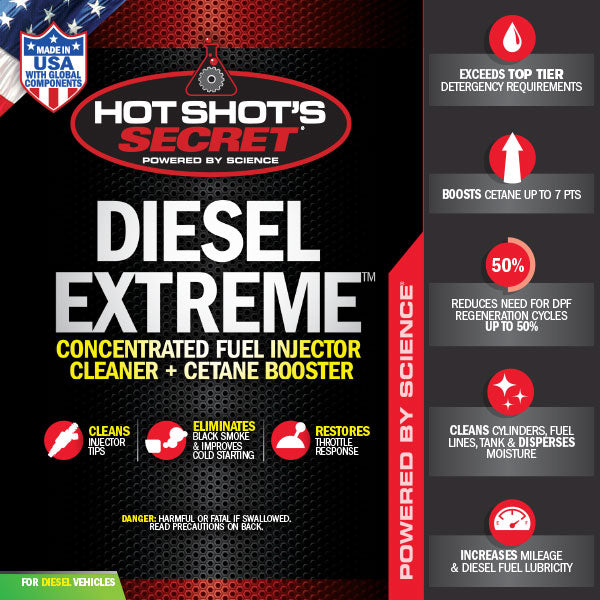 Hot Shot's Secret Diesel Extreme