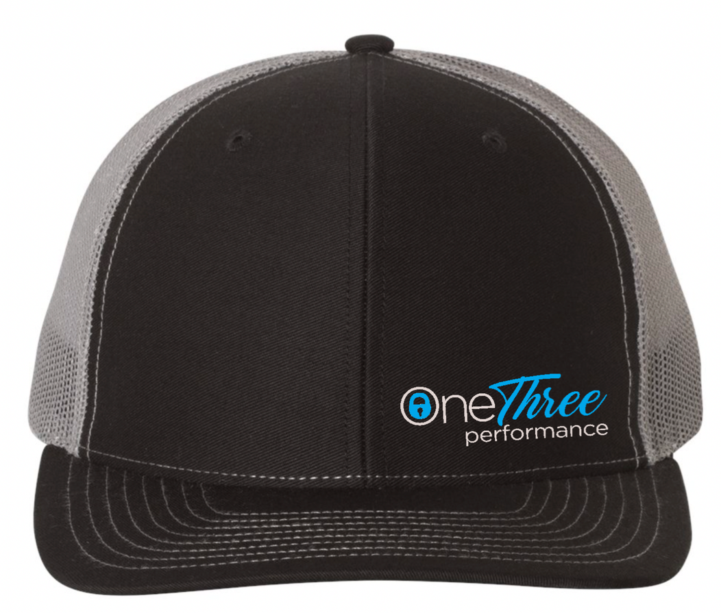 Embroidered Hat