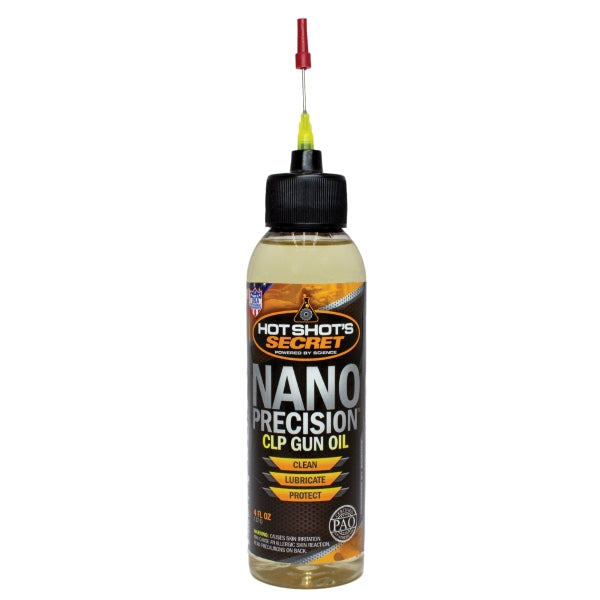 Hot Shot's Secret Nano Precision Gun Oil