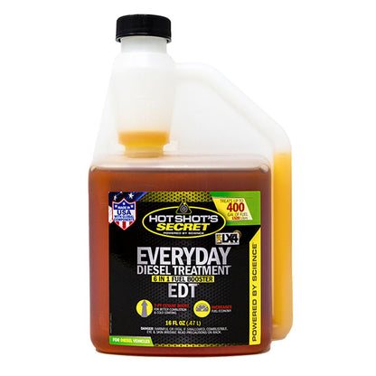 Hot Shot's Everyday Diesel Treatment