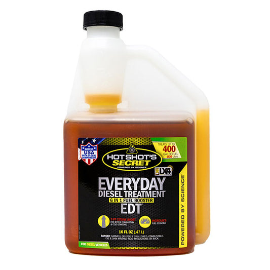 Hot Shot's Everyday Diesel Treatment