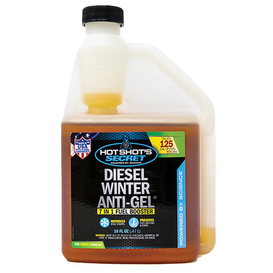 Hot Shot's Secret Diesel Winter Anti-gel