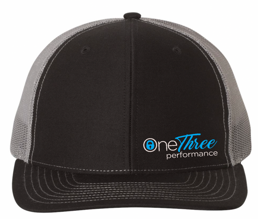 Embroidered Hat