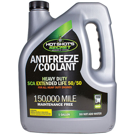 Hot Shot's Secret Coolant