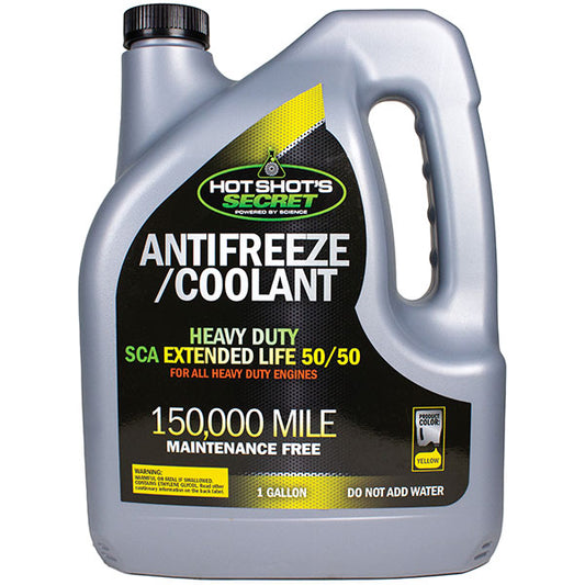 Hot Shot's Secret Coolant